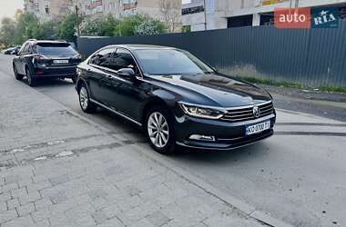 Volkswagen Passat 2018 Volkswagen Passat 2018