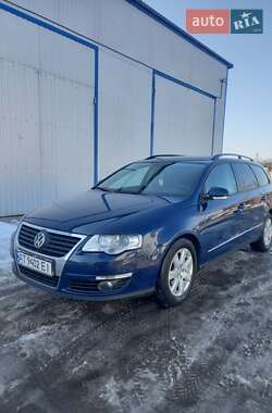 Универсал Volkswagen Passat 2009 в Харькове