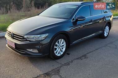 Volkswagen Passat 2020 Volkswagen Passat 2020