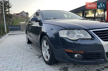 Універсал Volkswagen Passat 2007 в 