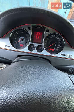 Седан Volkswagen Passat 2008 в 
