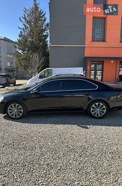 Volkswagen Passat 2011 Volkswagen Passat 2011