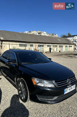 Седан Volkswagen Passat 2011 в 