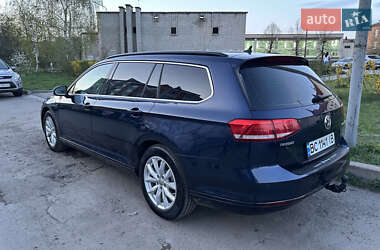 Універсал Volkswagen Passat 2016 в 