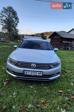 Універсал Volkswagen Passat 2015 в 