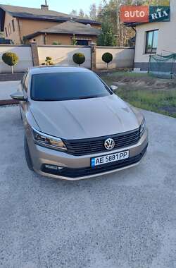 Volkswagen Passat 2016 Volkswagen Passat 2016