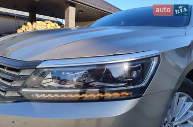Седан Volkswagen Passat 2016 в 