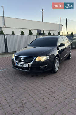 Универсал Volkswagen Passat 2008 в Мукачево