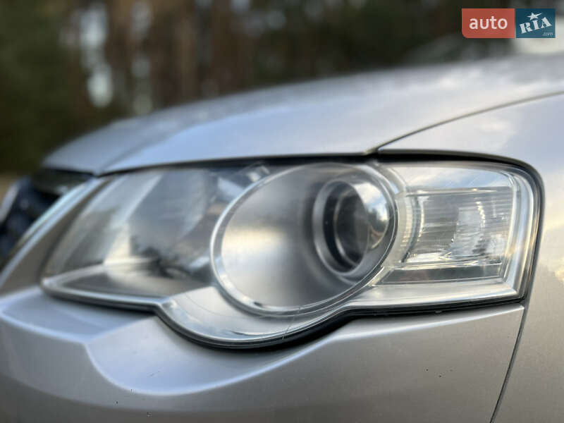 Универсал Volkswagen Passat 2008 в Киеве