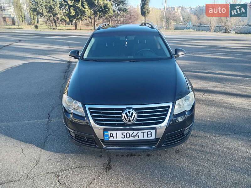 Volkswagen Passat 2008