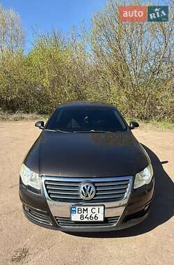 Седан Volkswagen Passat 2007 в 