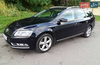 Універсал Volkswagen Passat 2012 в Сколе