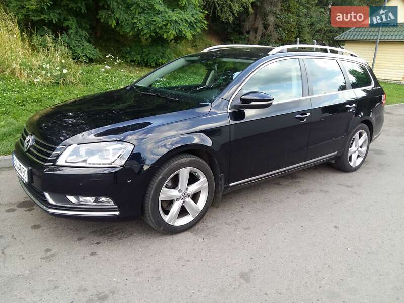 Универсал Volkswagen Passat 2012 в Сколе фото 4 Универсал Volkswagen Passat 2012 в Сколе
