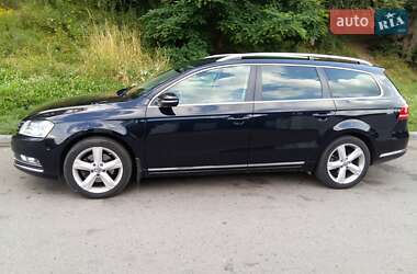 Volkswagen Passat 2012 Volkswagen Passat 2012