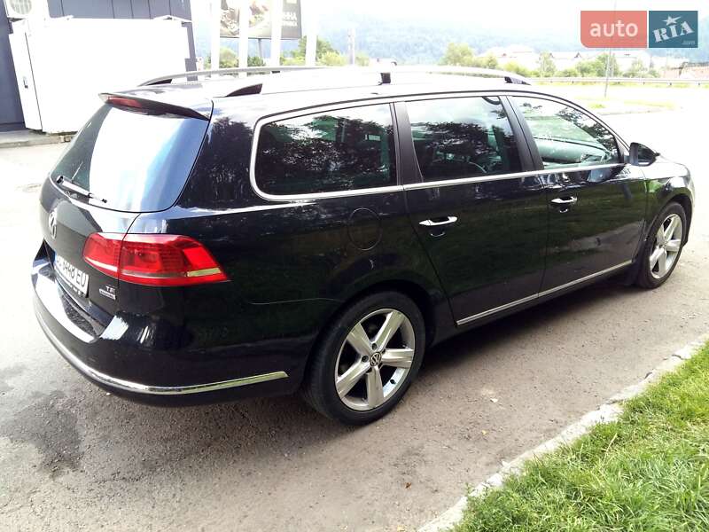 Универсал Volkswagen Passat 2012 в Сколе фото 10 Универсал Volkswagen Passat 2012 в Сколе