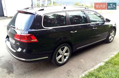 Універсал Volkswagen Passat 2012 в 