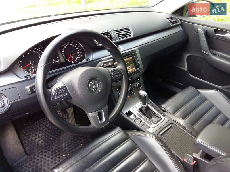 Универсал Volkswagen Passat 2012 в Сколе фото 15 Универсал Volkswagen Passat 2012 в Сколе