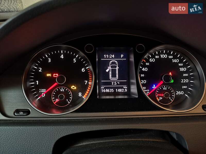 Универсал Volkswagen Passat 2012 в Сколе фото 27 Универсал Volkswagen Passat 2012 в Сколе