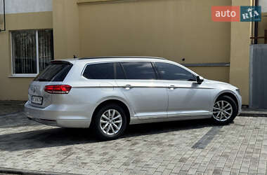 Универсал Volkswagen Passat 2015 в 