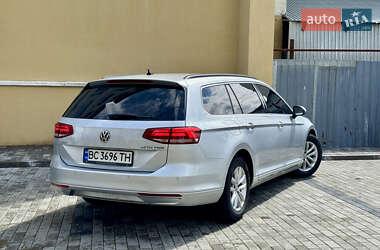 Универсал Volkswagen Passat 2015 в 