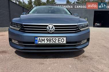 Универсал Volkswagen Passat 2016 в Житомире