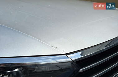 Универсал Volkswagen Passat 2015 в 