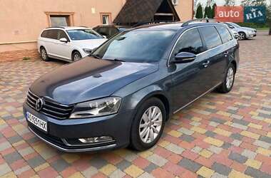 Volkswagen Passat 2012 Volkswagen Passat 2012