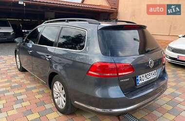 Универсал Volkswagen Passat 2012 в 