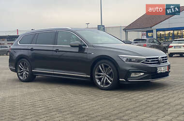 Универсал Volkswagen Passat 2021 в 