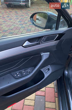Универсал Volkswagen Passat 2021 в 
