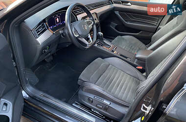 Универсал Volkswagen Passat 2021 в 