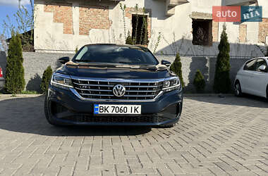 Volkswagen Passat 2020 Volkswagen Passat 2020