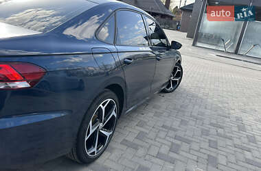 Седан Volkswagen Passat 2020 в 