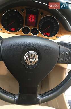 Седан Volkswagen Passat 2006 в 
