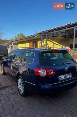 Універсал Volkswagen Passat 2008 в 