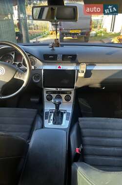 Універсал Volkswagen Passat 2008 в 