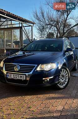 Volkswagen Passat 2008 Volkswagen Passat 2008