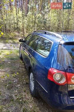Универсал Volkswagen Passat 2005 в 
