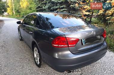 Седан Volkswagen Passat 2014 в Першотравенске