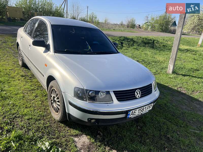 Volkswagen Passat 1997