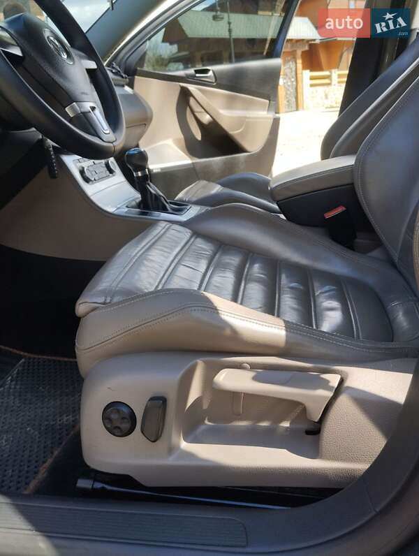 Універсал Volkswagen Passat 2009 в Стрию