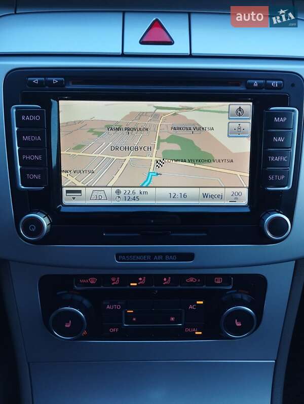 Універсал Volkswagen Passat 2009 в Стрию