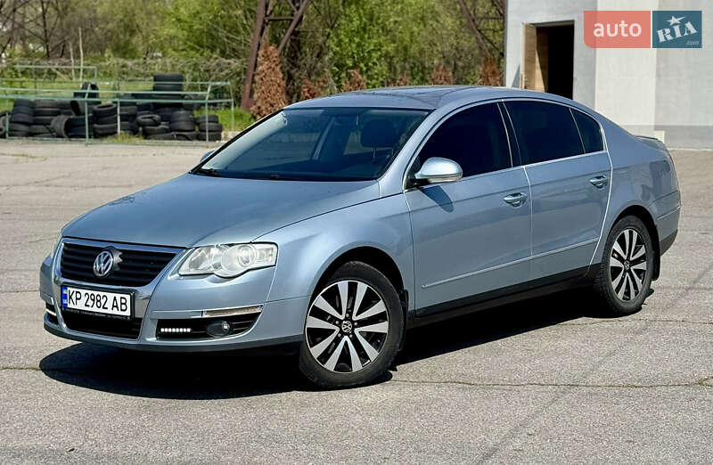 Volkswagen Passat 2008