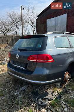 Универсал Volkswagen Passat 2011 в 