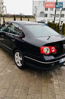 Седан Volkswagen Passat 2006 в 