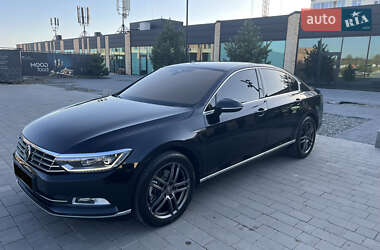 Volkswagen Passat 2018 Volkswagen Passat 2018