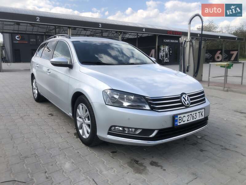 Универсал Volkswagen Passat 2014 в Львове фото 6 Универсал Volkswagen Passat 2014 в Львове