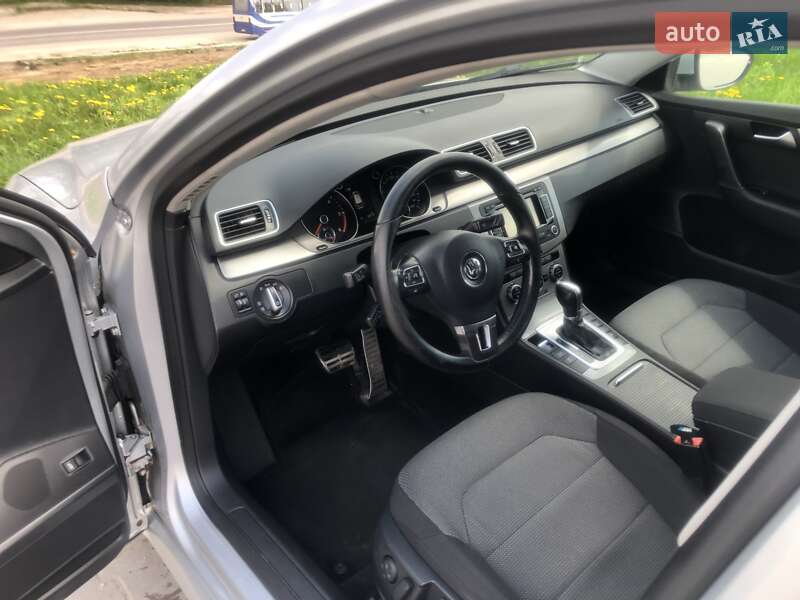 Универсал Volkswagen Passat 2014 в Львове фото 15 Универсал Volkswagen Passat 2014 в Львове
