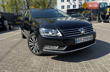 Volkswagen Passat 2013 Volkswagen Passat 2013