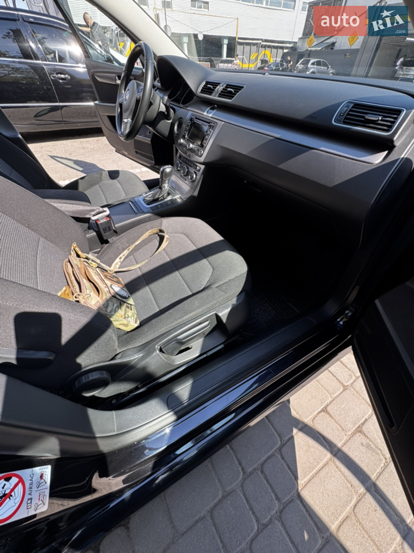 2012 Volkswagen Passat - мініатюра 6